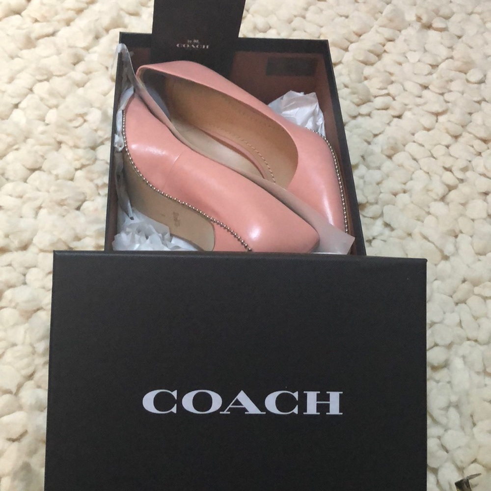 Authentic Coach Shoe